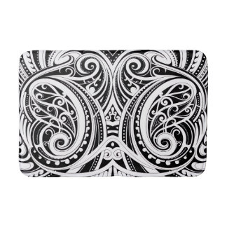 Tapete De Banheiro NZKULTURE Māori design exclusivo