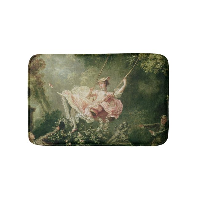 Tapete De Banheiro O balanço (frente)