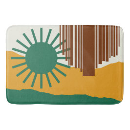 Tapete De Banheiro O céu está caindo 2