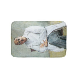 Tapete De Banheiro O cirurgião (por Max Liebermann)