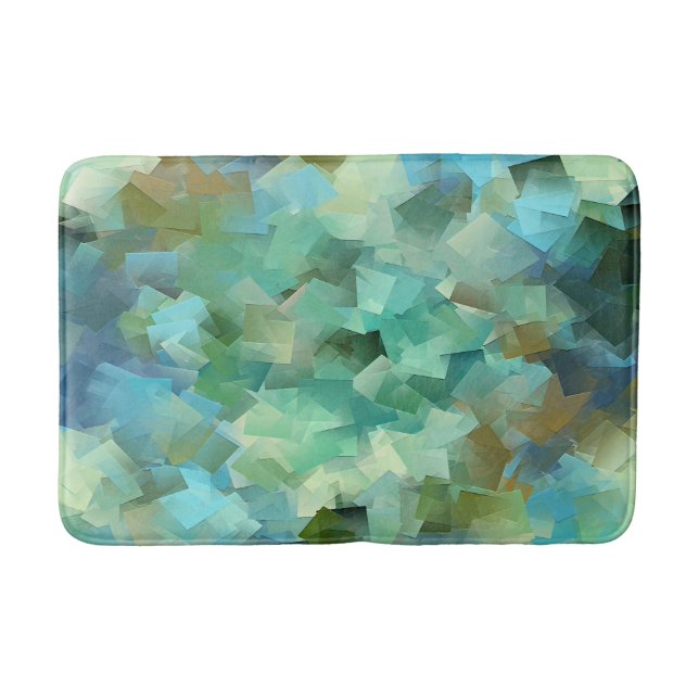 Tapete De Banheiro O Mar...... (Frente)