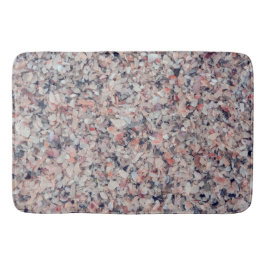 Tapete De Banheiro O mar esmagado descasca a praia