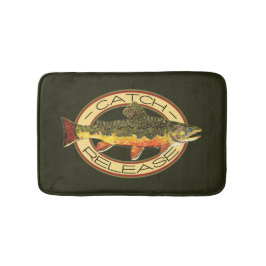 Tapete De Banheiro O Problema do Brook