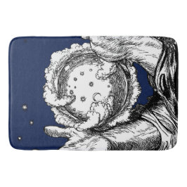 Tapete De Banheiro O Rubaiyat da Criação de Omar Khayyam