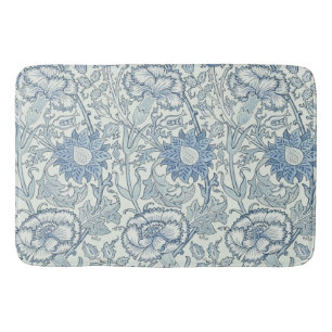 Tapete De Banheiro O teste padrão floral bonito de William Morris,