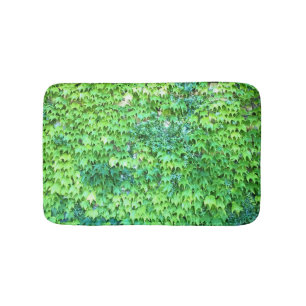Tapete De Banheiro O verde gosta da hera