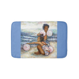 Tapete De Banheiro Obcecado com Conquistar o Impossível