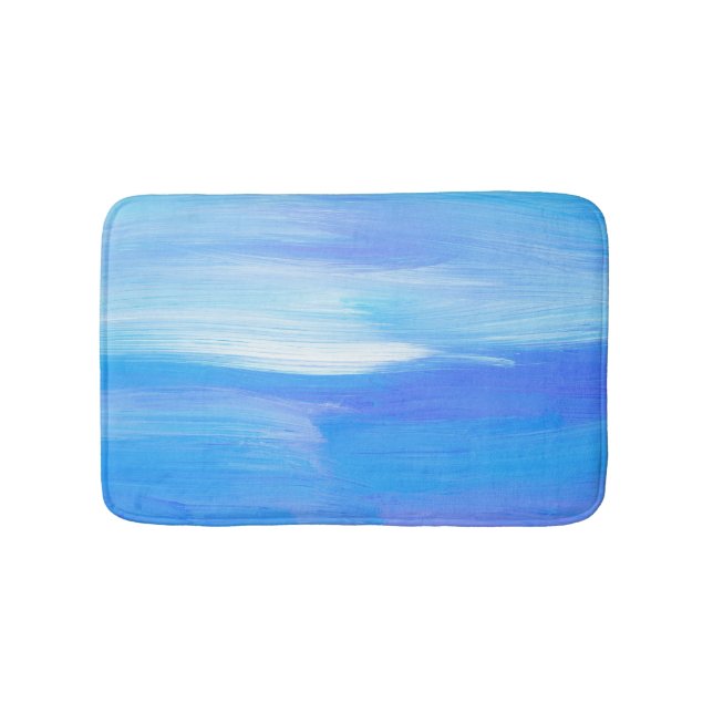 Tapete De Banheiro Ocean Breeze Bath Mat (frente)