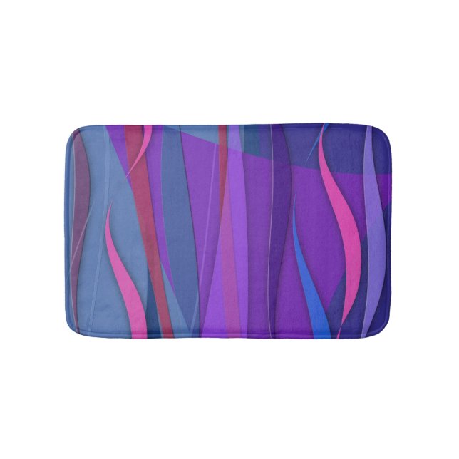 Tapete De Banheiro Ocean Breezes (frente)