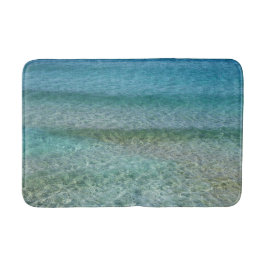 Tapete De Banheiro Ocean Waves Bath Mat