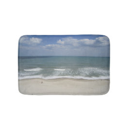 Tapete De Banheiro Oceano