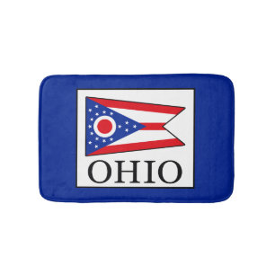 Tapete De Banheiro Ohio