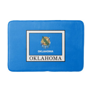 Tapete De Banheiro Oklahoma