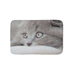 Tapete De Banheiro Olhos de gato