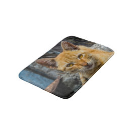 Tapete De Banheiro Olhos de ouro