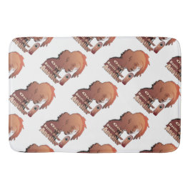 Tapete De Banheiro One Battle After Another – Cinematic Movie-Inspire