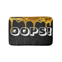 OOPS! Engraçado Derramar de Tinta Esmagadora Bath