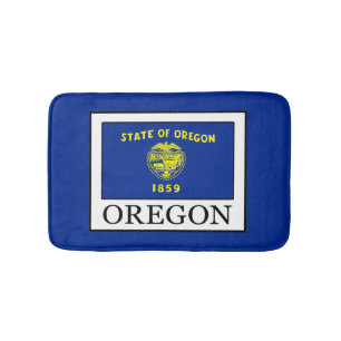 Tapete De Banheiro Oregon