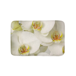 Tapete De Banheiro Orquídeas