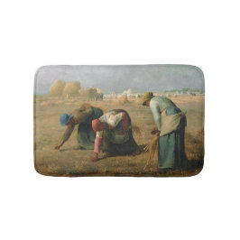 Tapete De Banheiro Os Gleaners, 1857