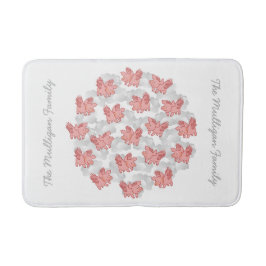 Tapete De Banheiro Os porcos voam esteiras de banho feitas sob