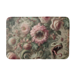 Tapete De Banheiro Os Verdantes Vorazes - Vitorianos Góticos