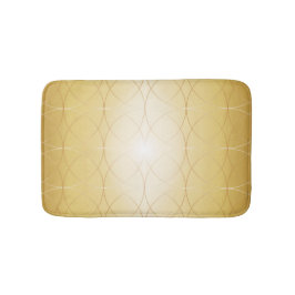 Tapete De Banheiro Ouro elegante moderno
