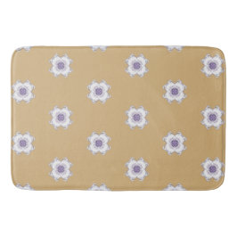 Tapete De Banheiro Ouro Roxo Dourado De Arte Fractal