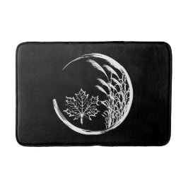 Tapete De Banheiro Outono / Queda