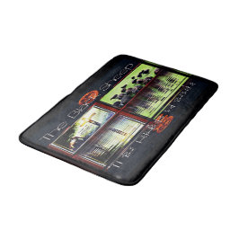 Tapete De Banheiro Ovelha Negra