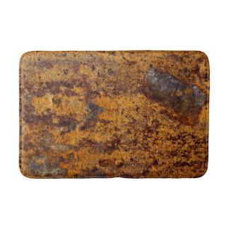 Tapete De Banheiro Oxidado