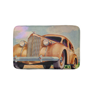 Tapete De Banheiro Packard 1939 8 super