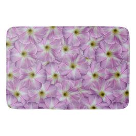 Tapete De Banheiro Padrão de Bindweed Invisível