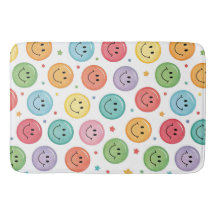 Padrão de Emoji Sorridente