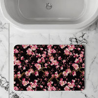 Padrão de Flor de Cerejeira Sakura