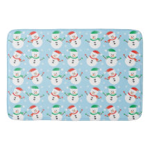 Padrão de Neve Bonito de Natal