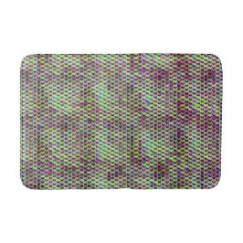 Tapete De Banheiro Padrão digital abstrato moderno design 1233