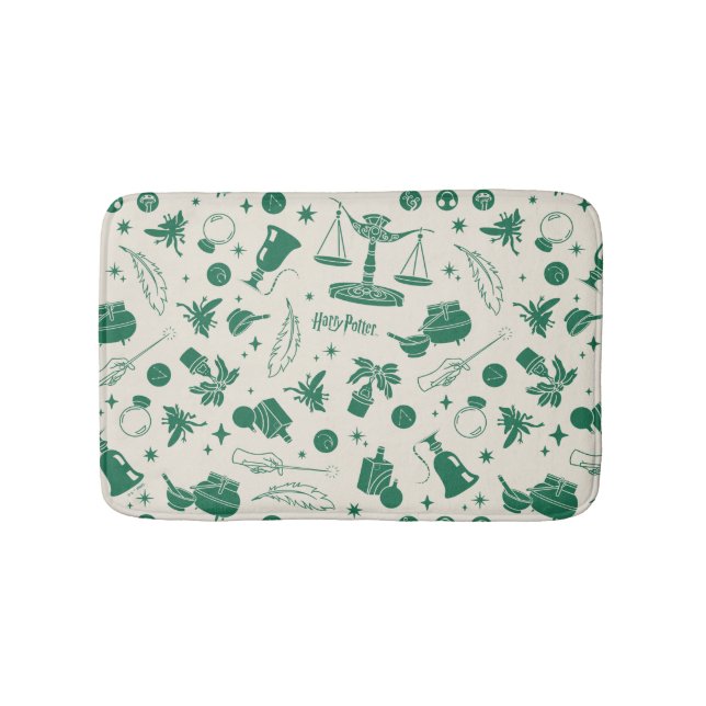 Tapete De Banheiro Padrão do Clube Classe HOGWARTS™ (frente)