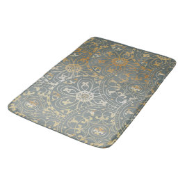 Tapete De Banheiro Padrão Oriental Mandala - Bath Mat, Rug