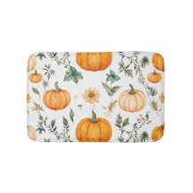 Padrão Rustic Pumpkin