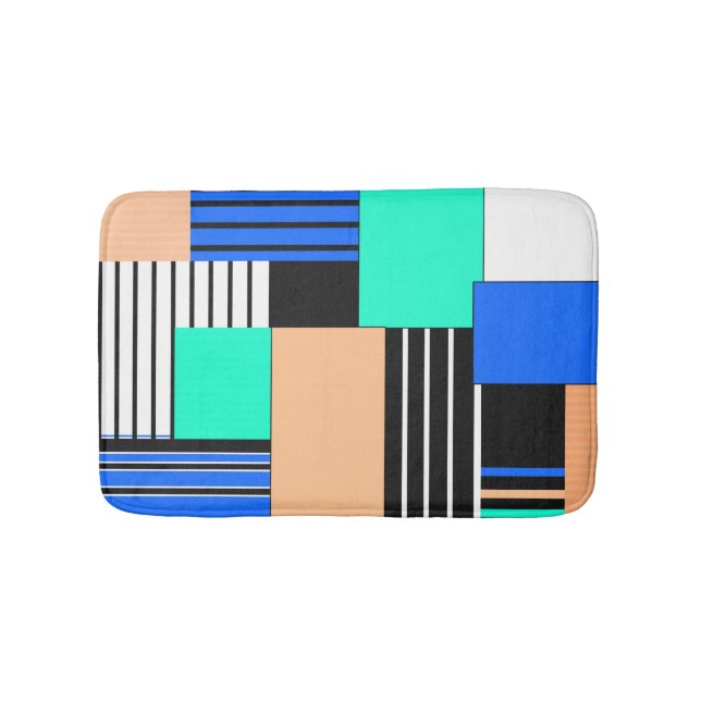 Tapete De Banheiro País. (frente)