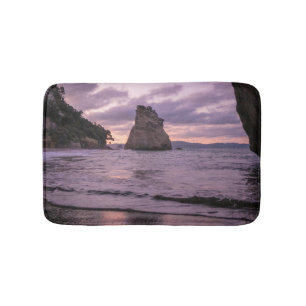 Tapete De Banheiro Paisagem Bela Do Mar E Do Céu