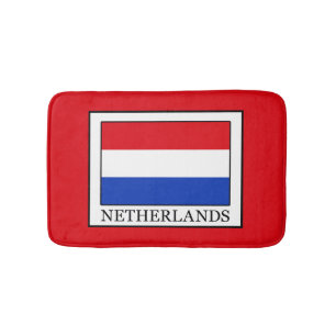 Tapete De Banheiro Países Baixos