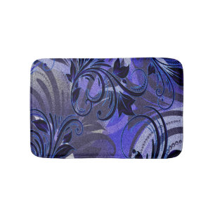 Tapete De Banheiro Paixão Roxo