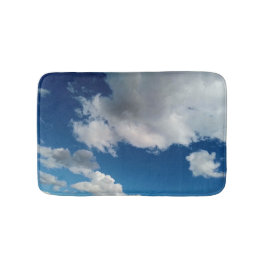Tapete De Banheiro Palcos nas nuvens