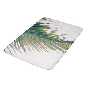 Tapete De Banheiro Palma de Caribe Lush 3 #palm#tropical
