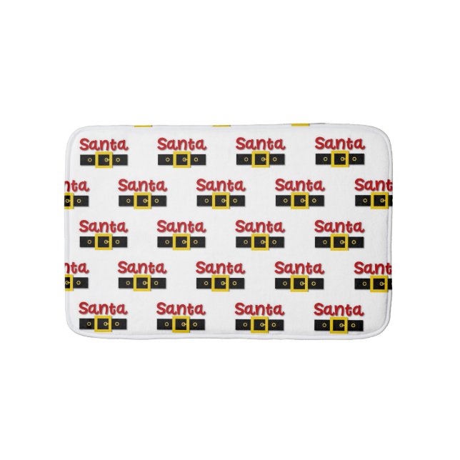 TAPETE DE BANHEIRO "PAPAIS NOEIS BELT" (frente)