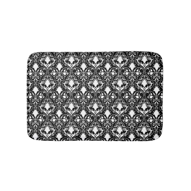 Tapete De Banheiro Papel de parede antigo do rolo (frente)