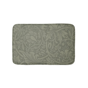 Tapete De Banheiro Papel de parede floral Narciso William Morris