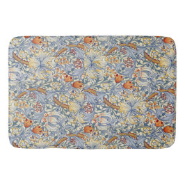 Tapete De Banheiro Papel de parede Vitoriano Gold Lily de William Mor